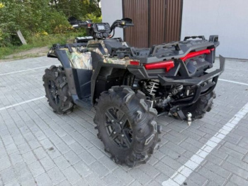 Polaris Sportsman, 2021 г.