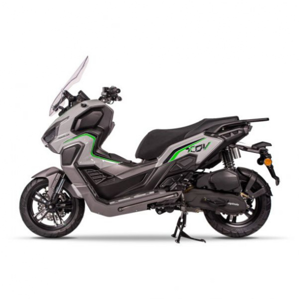 Regulmoto XDV TRAVELER, 2026 г.