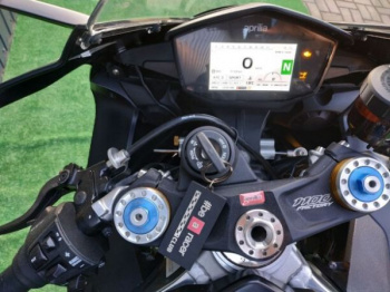Aprilia RSV4 FACTORY APRC, 2019 г.