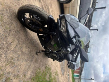 Kawasaki EX, 2025 г.