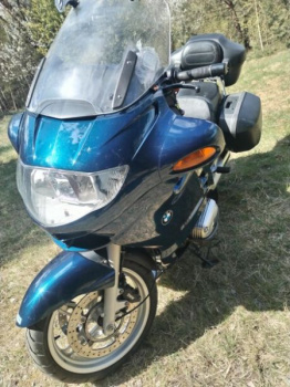 BMW R R1150RT, 2003 г.