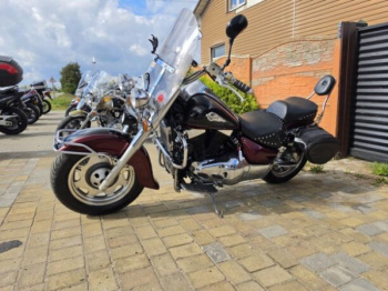 Suzuki Boulevard 1555, 2000 г.