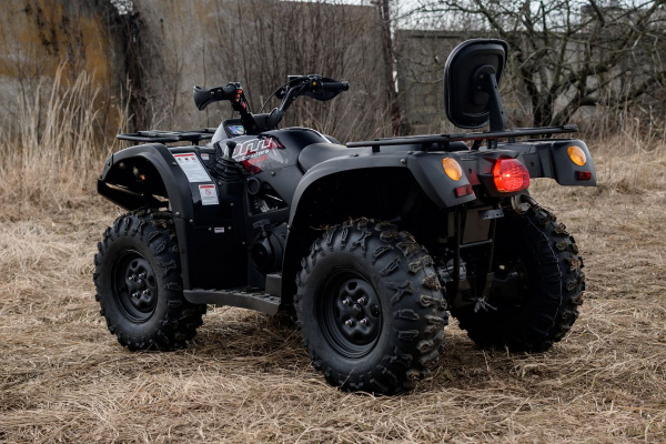 Утилитарный Baltmotors Striker  500 EFI, 2025 г.