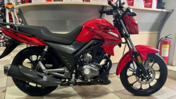 Stels RK125 LIMITED EDITION, 2026 г.