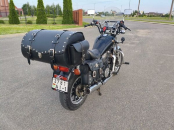 Honda VT 750C, 1983 г.