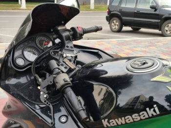 Kawasaki ZZR 600, 1994 г.