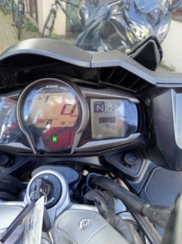 Yamaha FJR 1300, 2016 г.