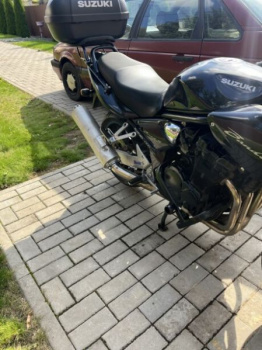 Suzuki Bandit, 2003 г.