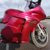 Honda CBR CBR1100XX, 1997 г.