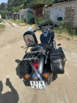Kawasaki Vulcan, 2016 г.