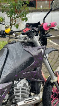 Baltmotors Motard, 2014 г.