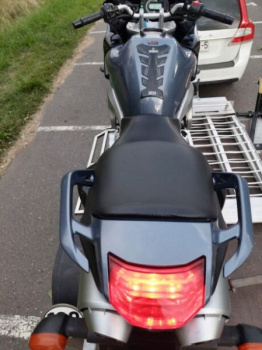 Yamaha FZ FZ6, 2008 г.
