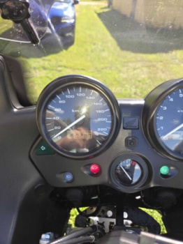 Honda Varadero, 2001 г.