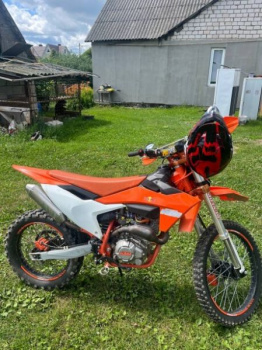 Motoland SMX300 S4, 2024 г.