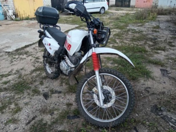 Motoland STRIKER 200, 2024 г.