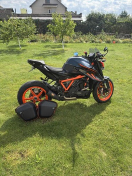 KTM 1290 super duke r evo, 2021 г.
