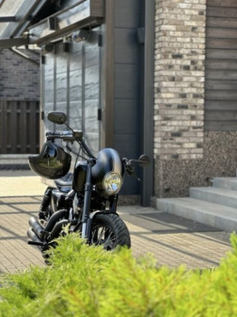 Harley-Davidson Sportster XL1200X Forty-Eight, 2016 г.