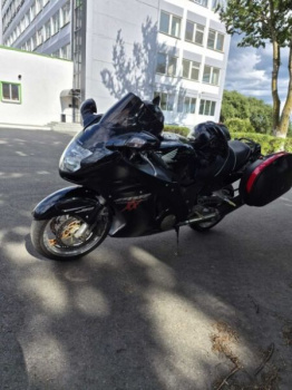 Honda CBR CBR1100XX, 1999 г.