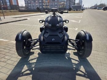 BRP Can-Am Ryker Sport, 2022 г.