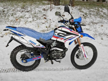 Motoland XR 300 ENDURO, 2025 г.