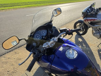 Honda CBF, 2004 г.