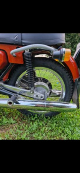 Cezet 350, 1988 г.