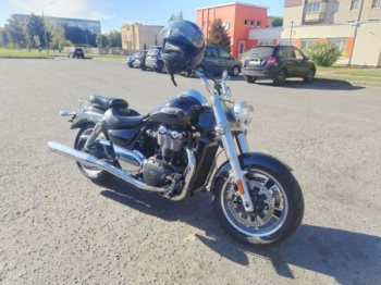 Triumph Thunderbird Commander 1700, 2014 г.