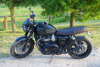 Triumph Bonneville T120 Black, 2023 г.
