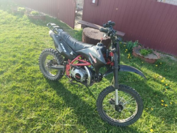Irbis TTR 125, 2011 г.
