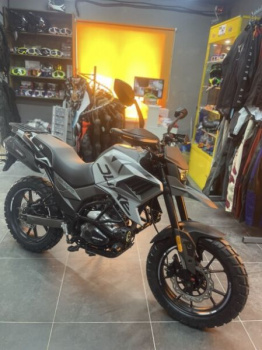 Regulmoto Duke 300, 2025 г.