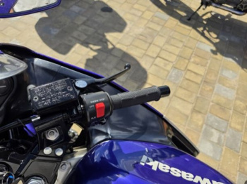 Kawasaki ZZR, 1996 г.