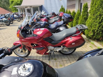 Honda Deauville, 2000 г.