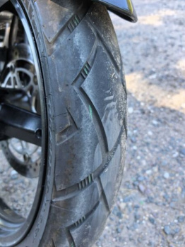 Suzuki V-Strom DL650, 2004 г.