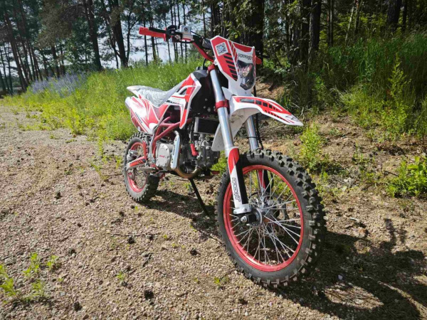 Пит-байк ROCKOT HI-TECH 140 Forsage 2.0, 2026 г.