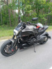Ducati Diavel Carbon, 2017 г.