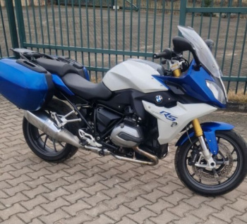 BMW R R1200rs, 2015 г.