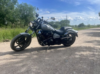 Yamaha XV 1900 raider, 2009 г.
