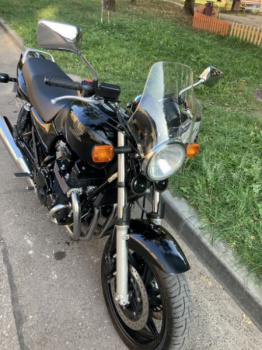 Honda CB SevenFifty, 2001 г.