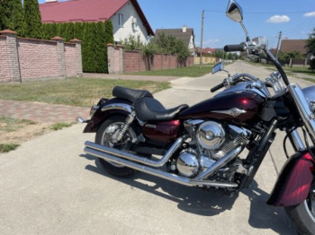 Kawasaki Vulcan, 2003 г.
