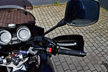 Suzuki V-Strom 1000, 2002 г.
