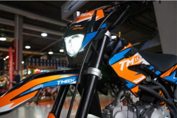 TMBK Pitster SP2 125, 2025 г.