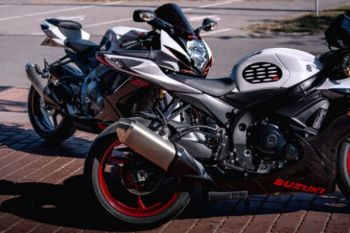 Suzuki GSX-R, 2019 г.