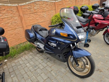 Honda ST, 1999 г.