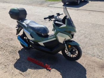 SPRMOTORS TRAVEL MAX 180 EFI (T4-50H), 2026 г.