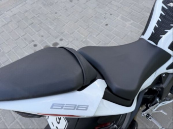 Kawasaki ZXR ZX6R, 2024 г.
