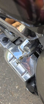 Honda VTX, 2005 г.
