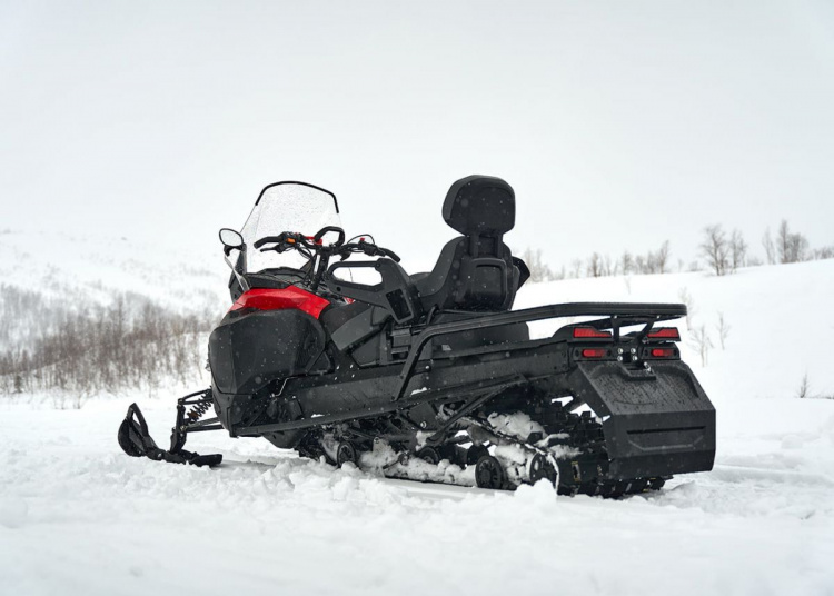 Утилитарный Sharmax Ace 1000, 2025 г.
