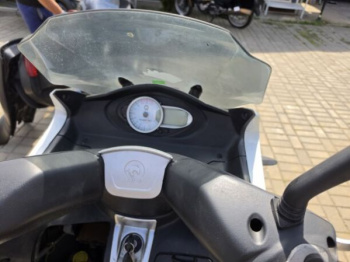 Piaggio Vespa, 2012 г.