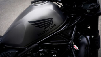 Honda CMX 500 ABS, 2022 г.