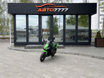 Kawasaki EX 650R, 2023 г.